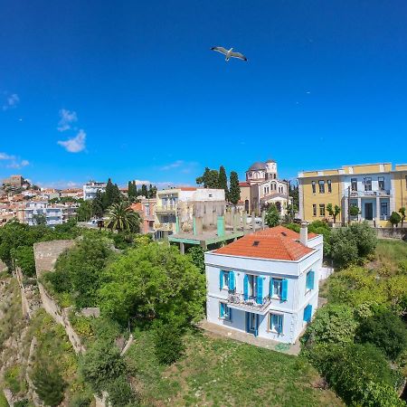 Villa Panagia Kavala Exterior foto