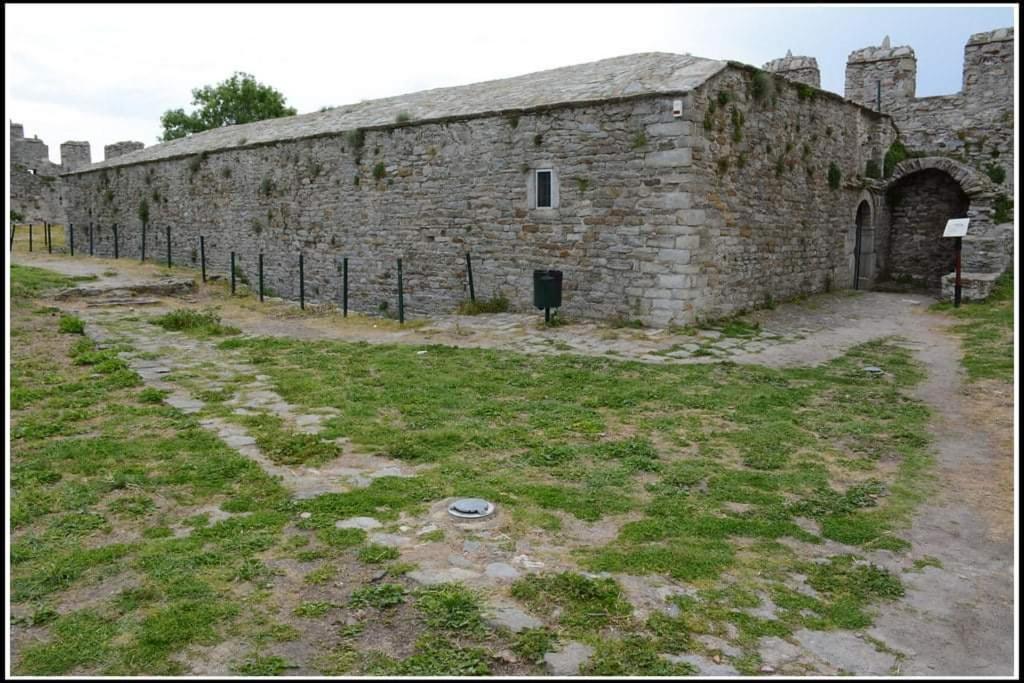 Villa Panagia Kavala Exterior foto