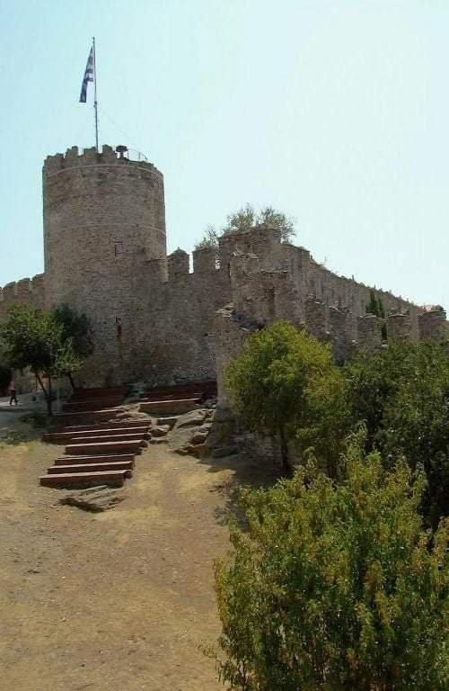 Villa Panagia Kavala Exterior foto
