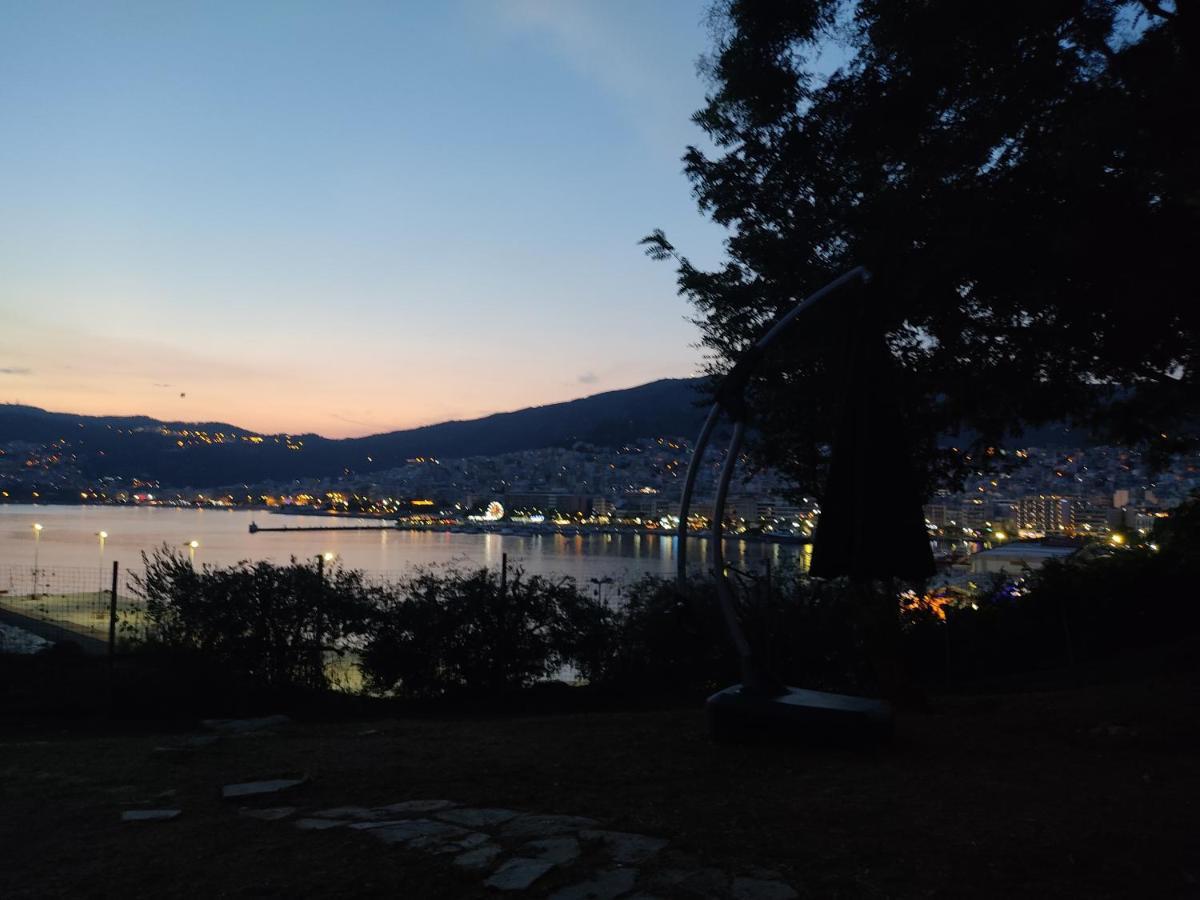 Villa Panagia Kavala Exterior foto