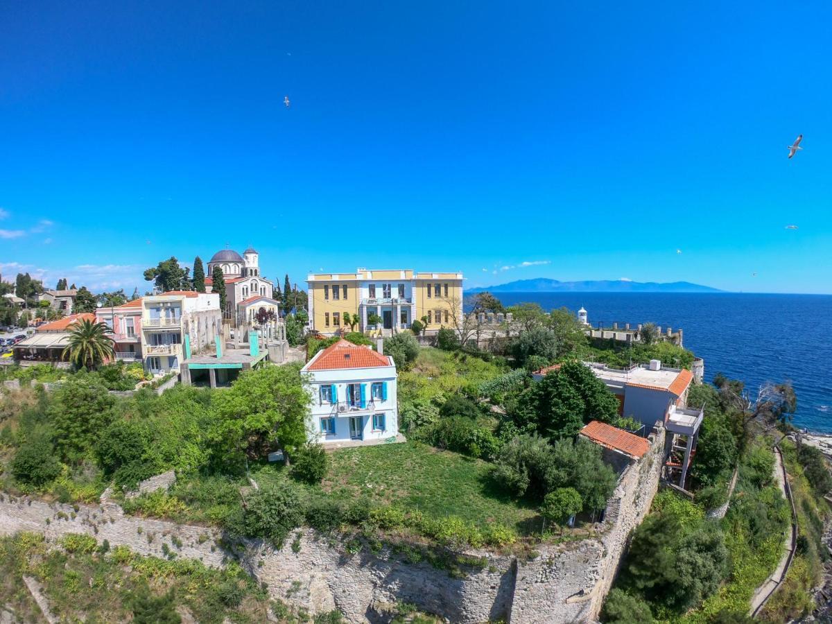 Villa Panagia Kavala Exterior foto