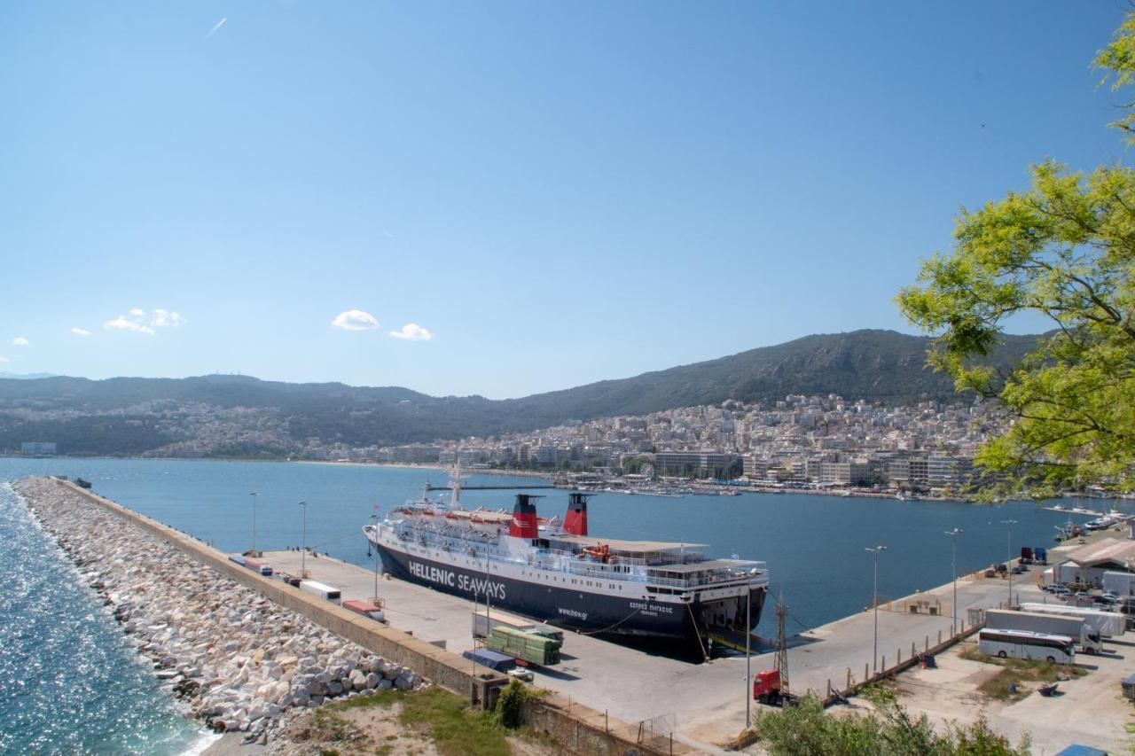 Villa Panagia Kavala Exterior foto