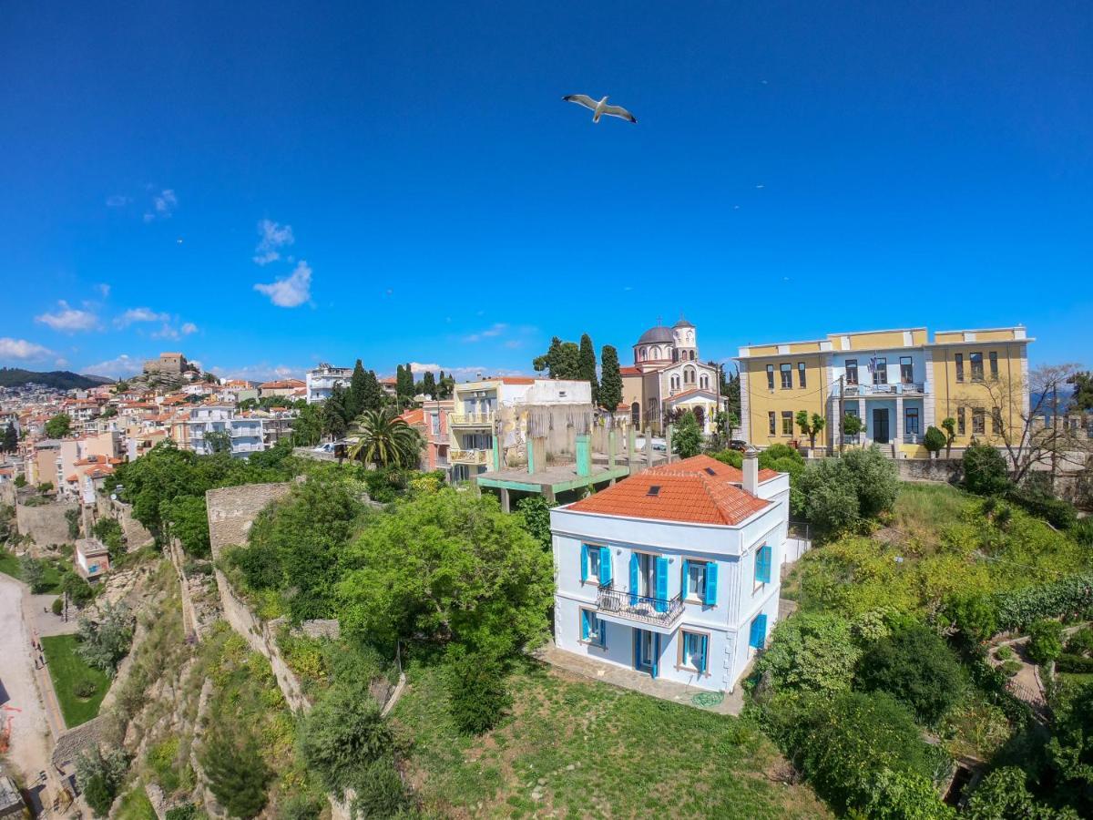 Villa Panagia Kavala Exterior foto
