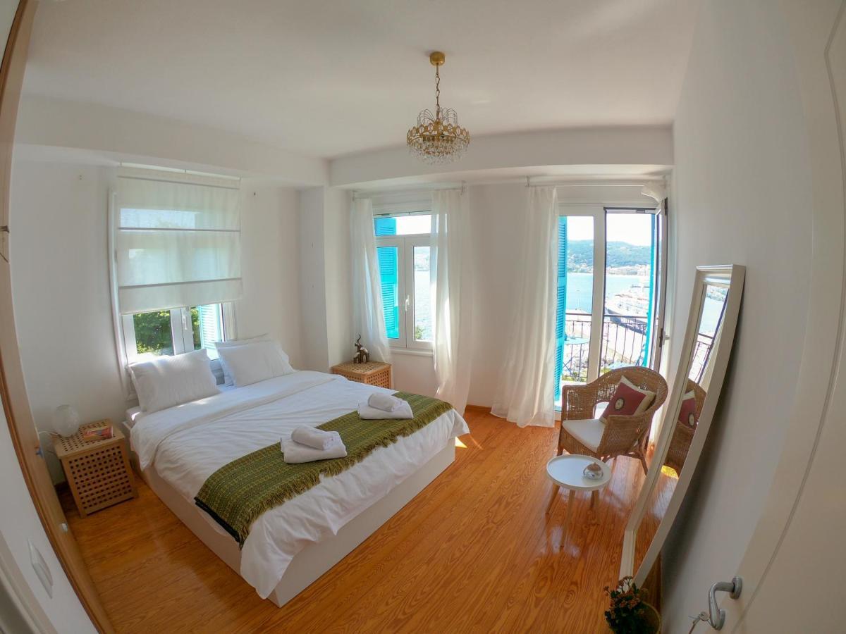 Villa Panagia Kavala Exterior foto