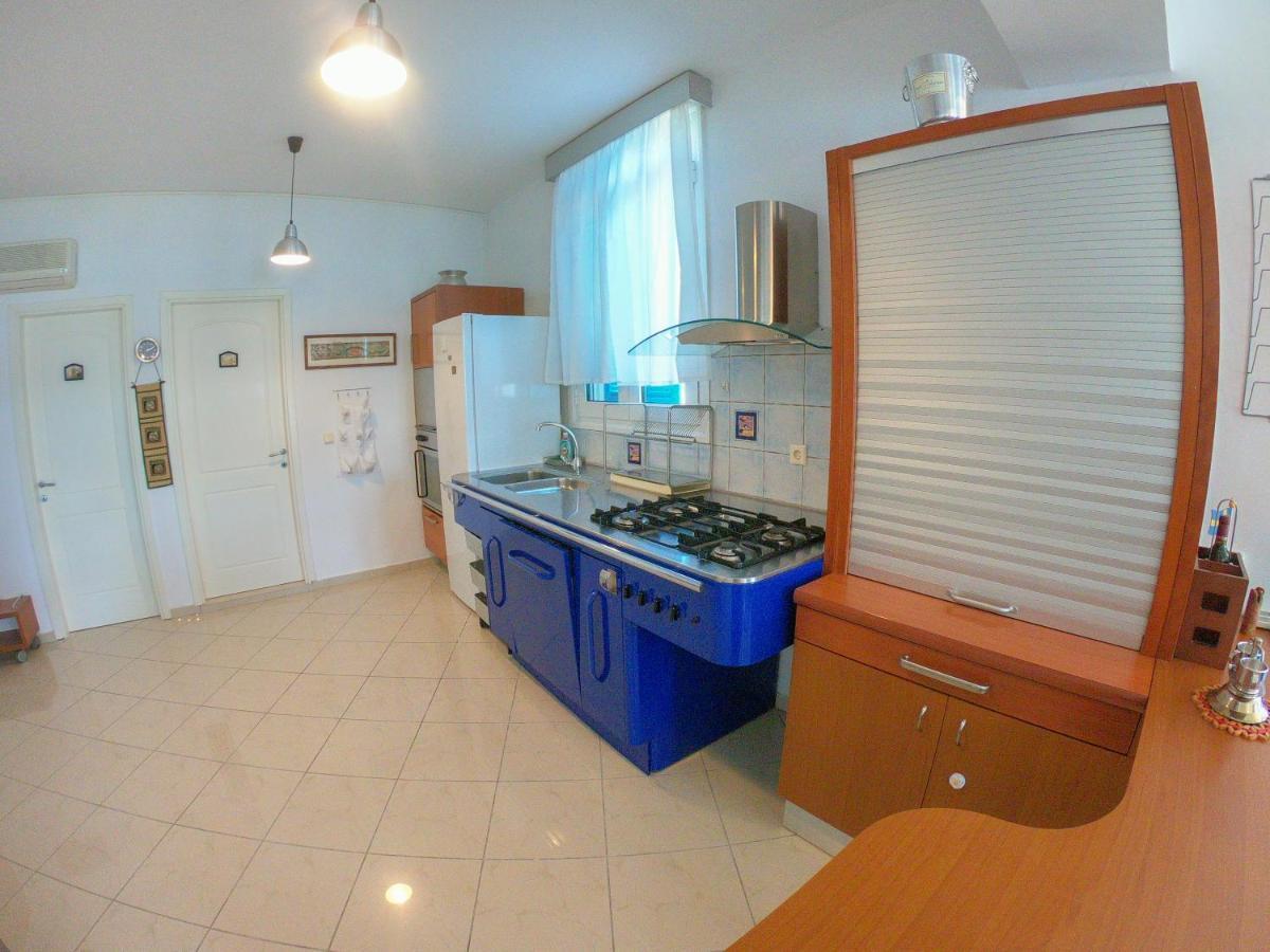 Villa Panagia Kavala Exterior foto