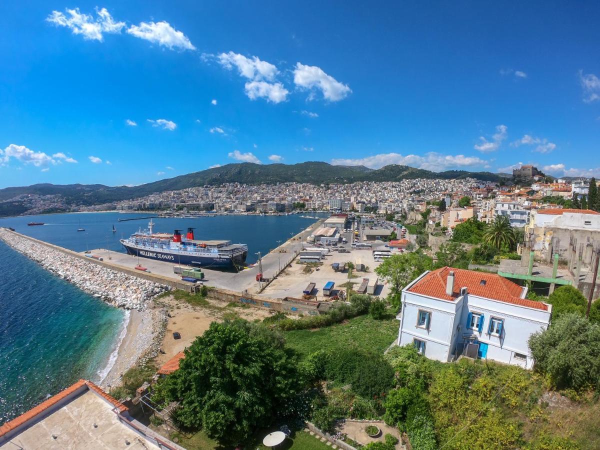 Villa Panagia Kavala Exterior foto
