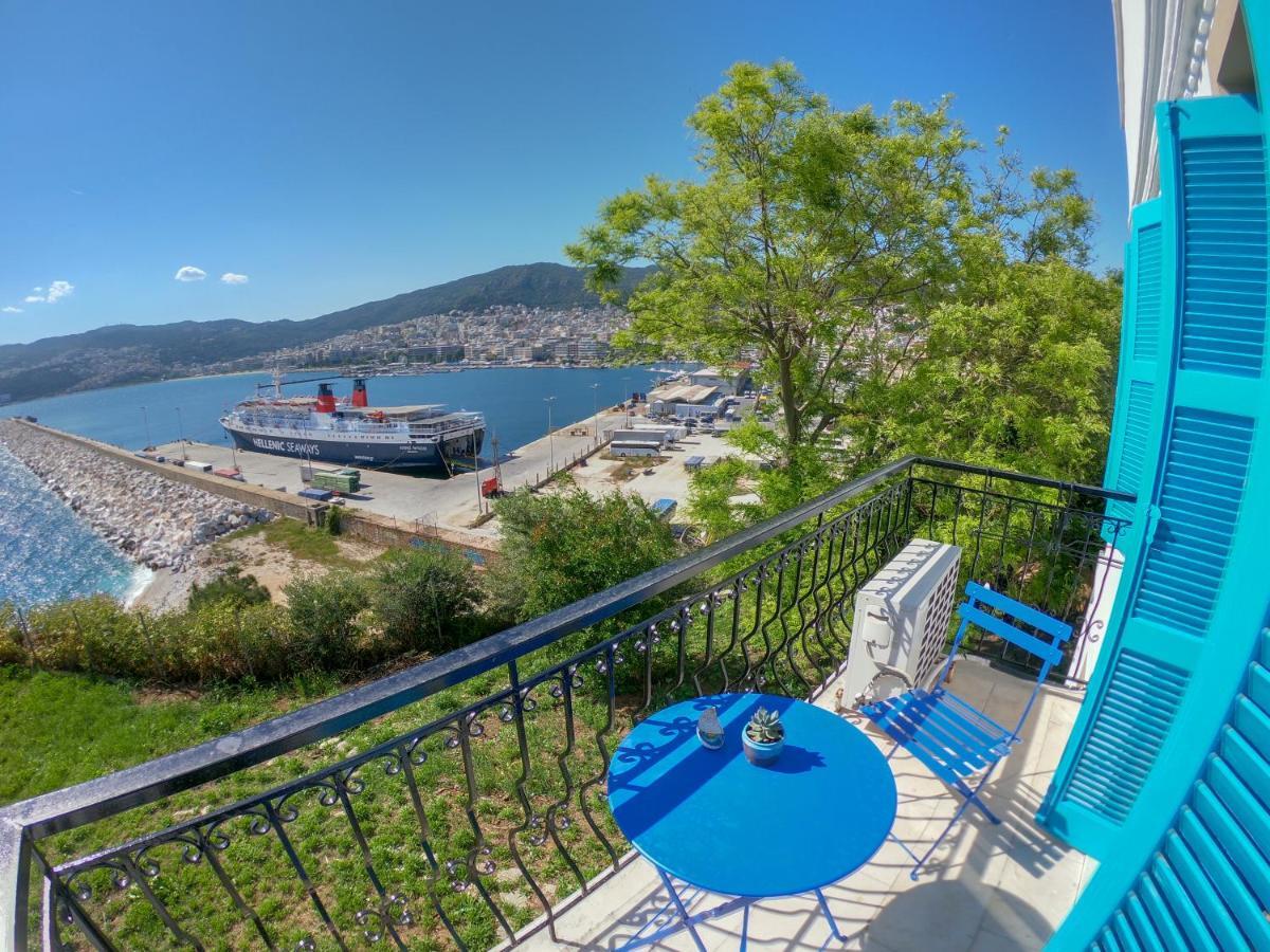 Villa Panagia Kavala Exterior foto
