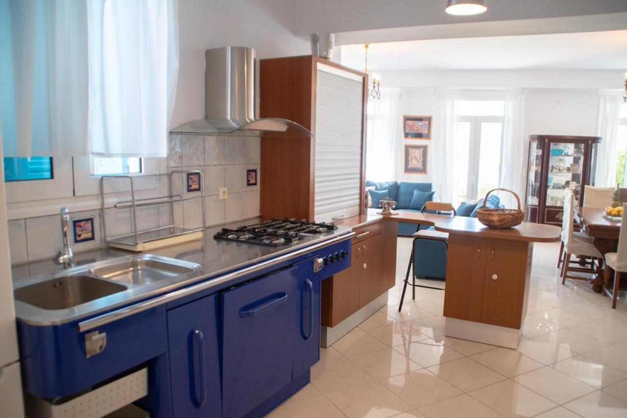 Villa Panagia Kavala Exterior foto
