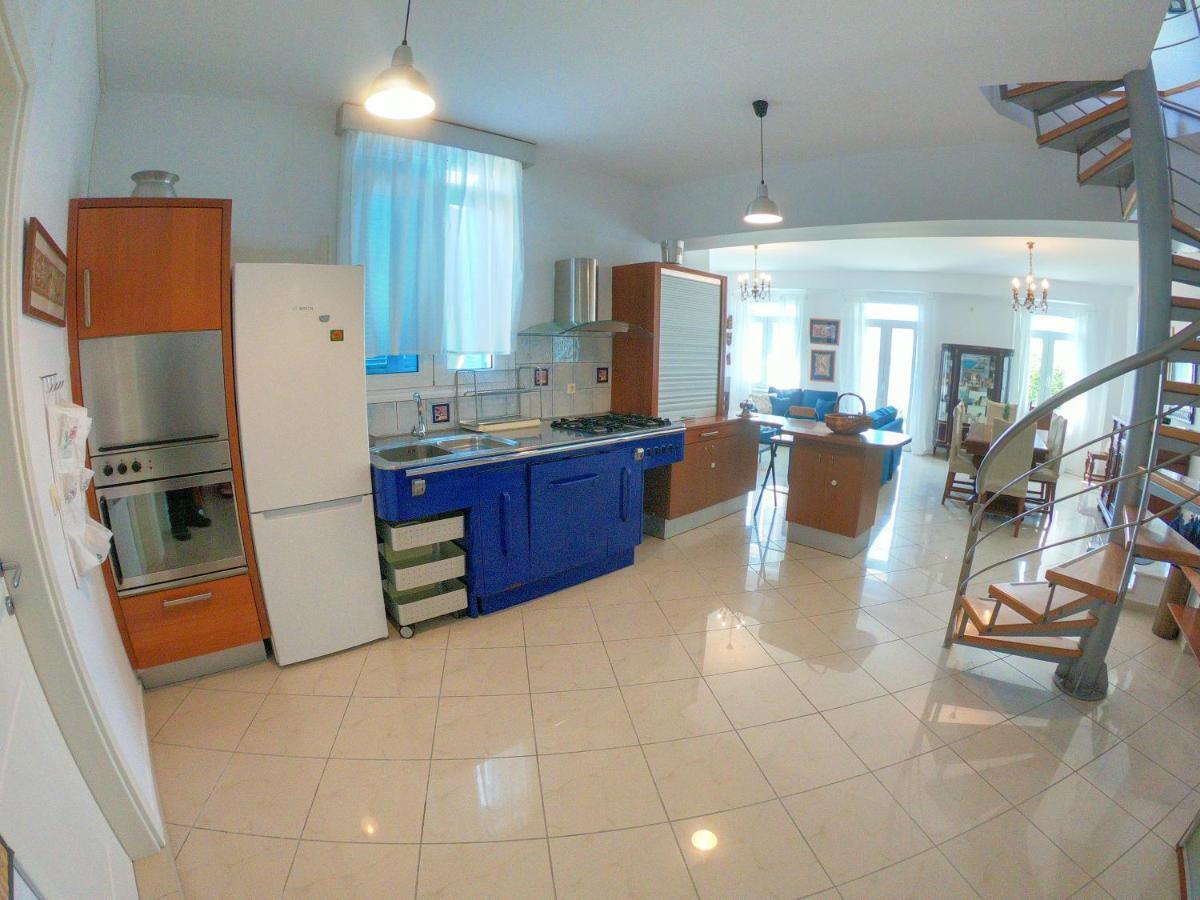 Villa Panagia Kavala Exterior foto