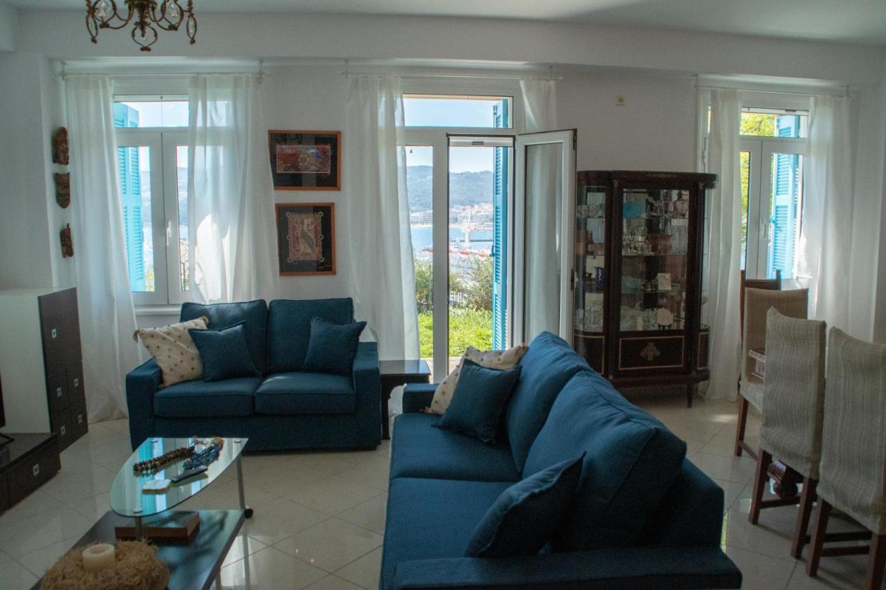 Villa Panagia Kavala Exterior foto